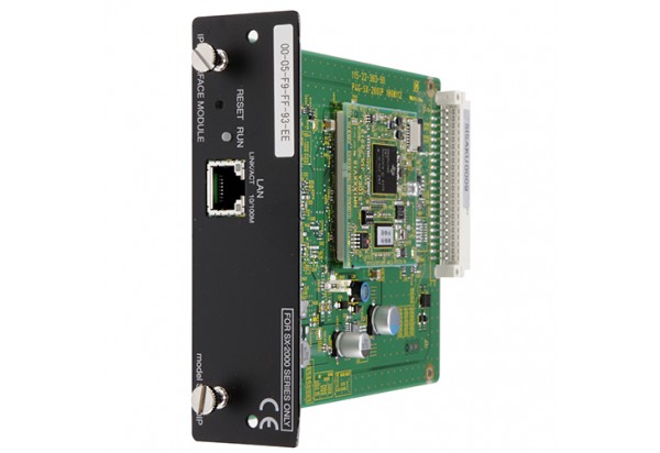 Mô-đun giao tiếp IP: TOA SX-200IP